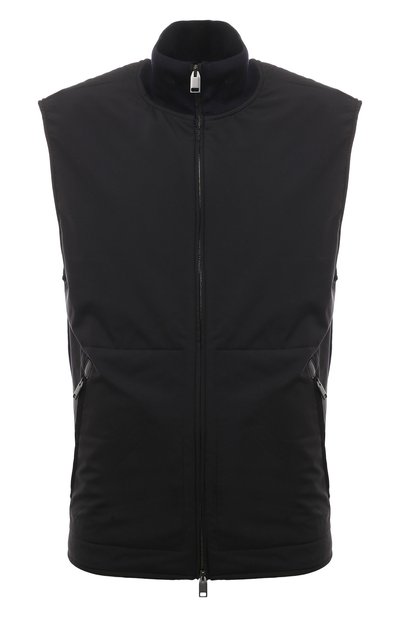 Мужской шерстяной жилет BRIONI, арт. UJKP0L/P1632