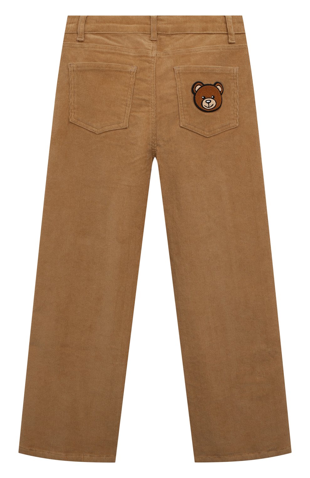 Вельветовые брюки MOSCHINO, арт. HDP04H/LVA01/10A-14A, фото 2