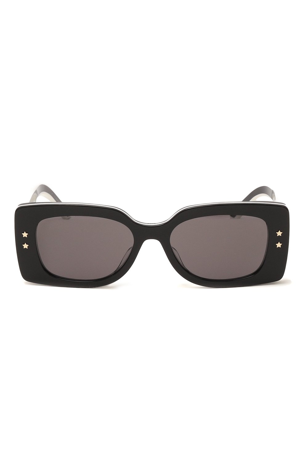 Солнцезащитные очки DIOR EYEWEAR черного цвета по цене 56650 руб., арт. DI0RPACIFIC S1U 10A0, фото 3 Солнцезащитные очки DIOR EYEWEAR, арт. DI0RPACIFIC S1U 10A0, фото 3