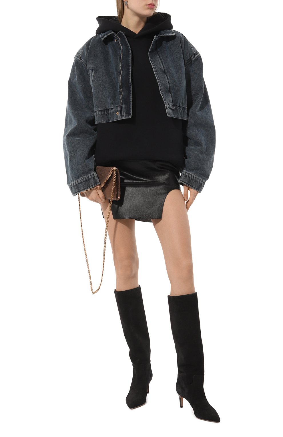 Сумка falabella STELLA MCCARTNEY, арт. 581238/WP0302, фото 7