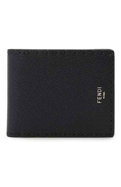 Мужской кожаное портмоне FENDI, арт. 7M0194 AP3C