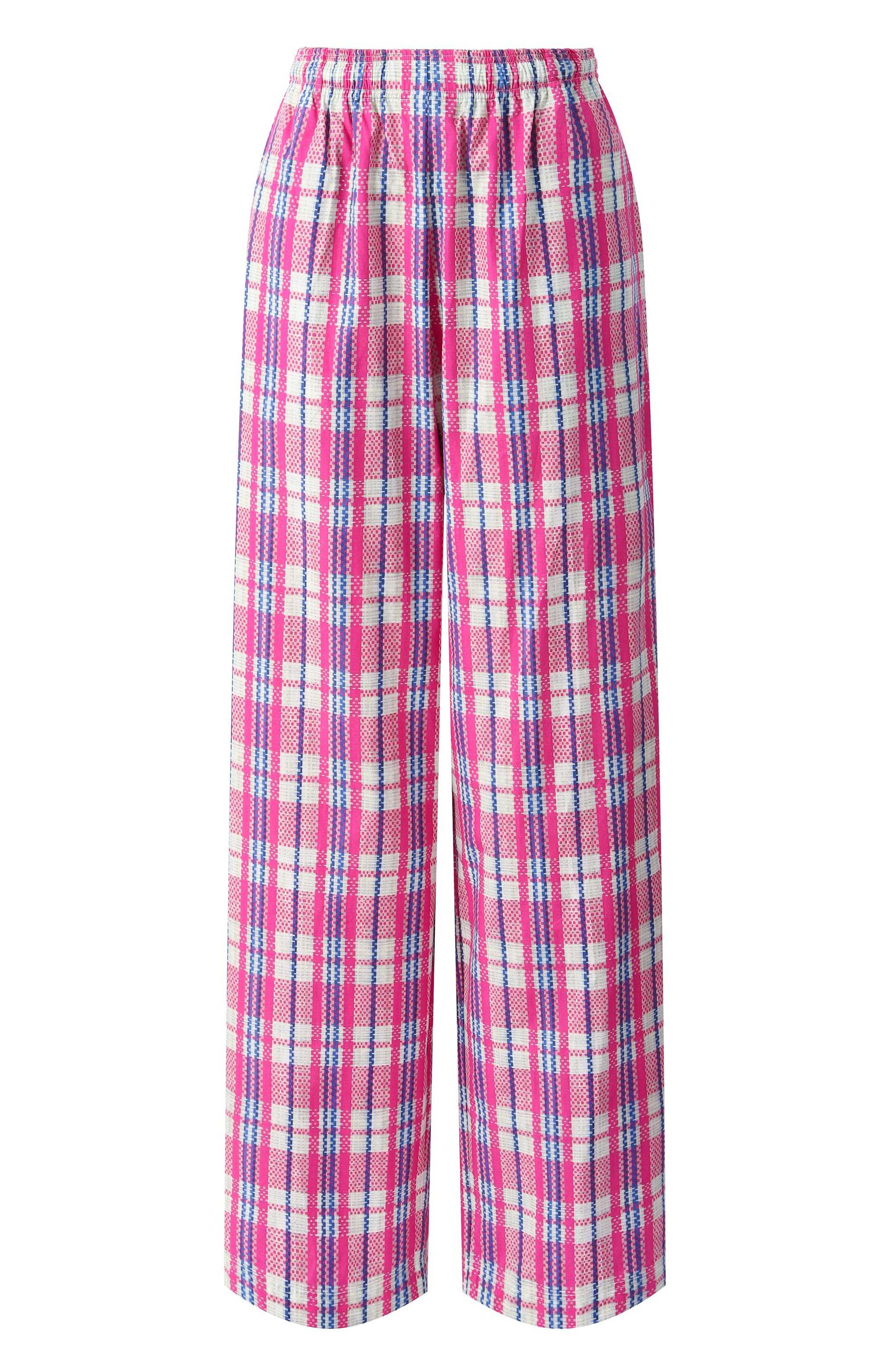 Хлопковые брюки VETEMENTS, арт. UE54PA480H, фото 1