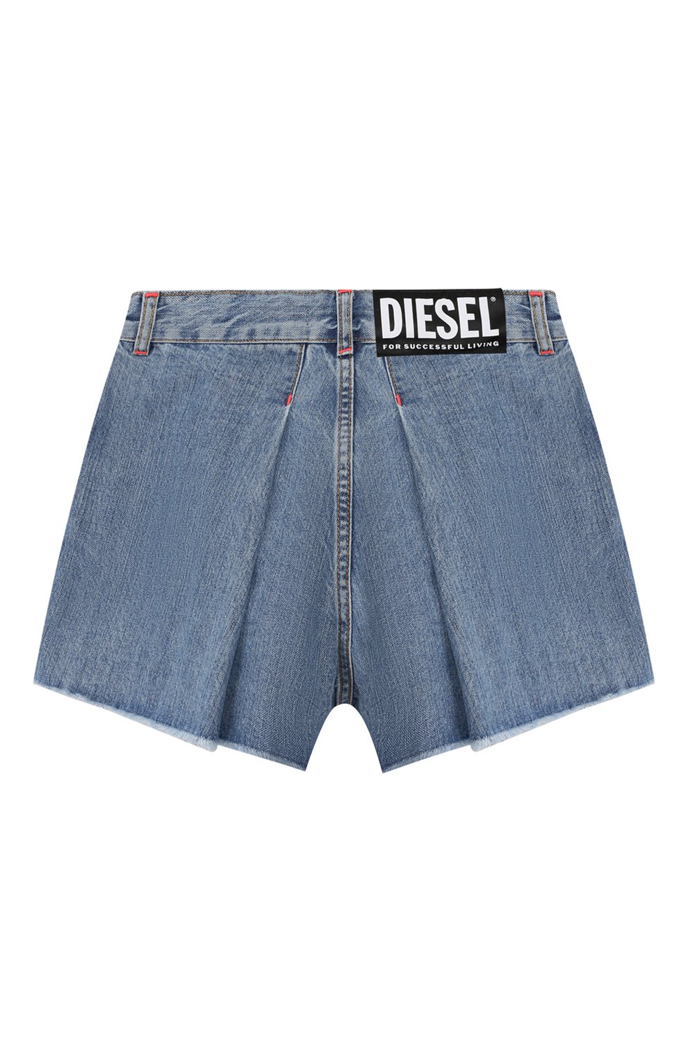 Джинсовые шорты DIESEL, арт. 00J4TL-KXB3Q, фото 2