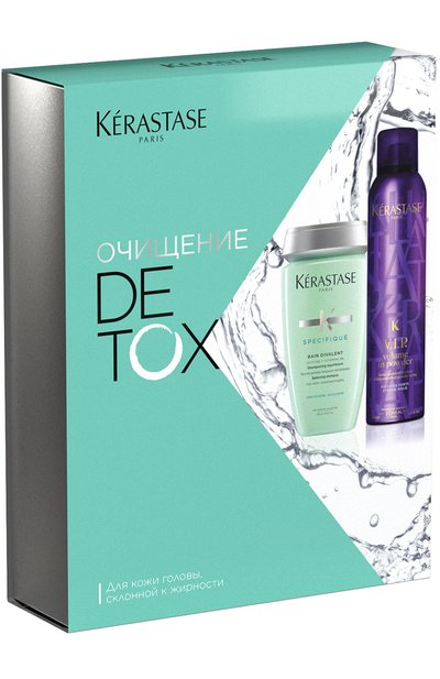 Женский набор очищение KERASTASE, арт. 4690214299688