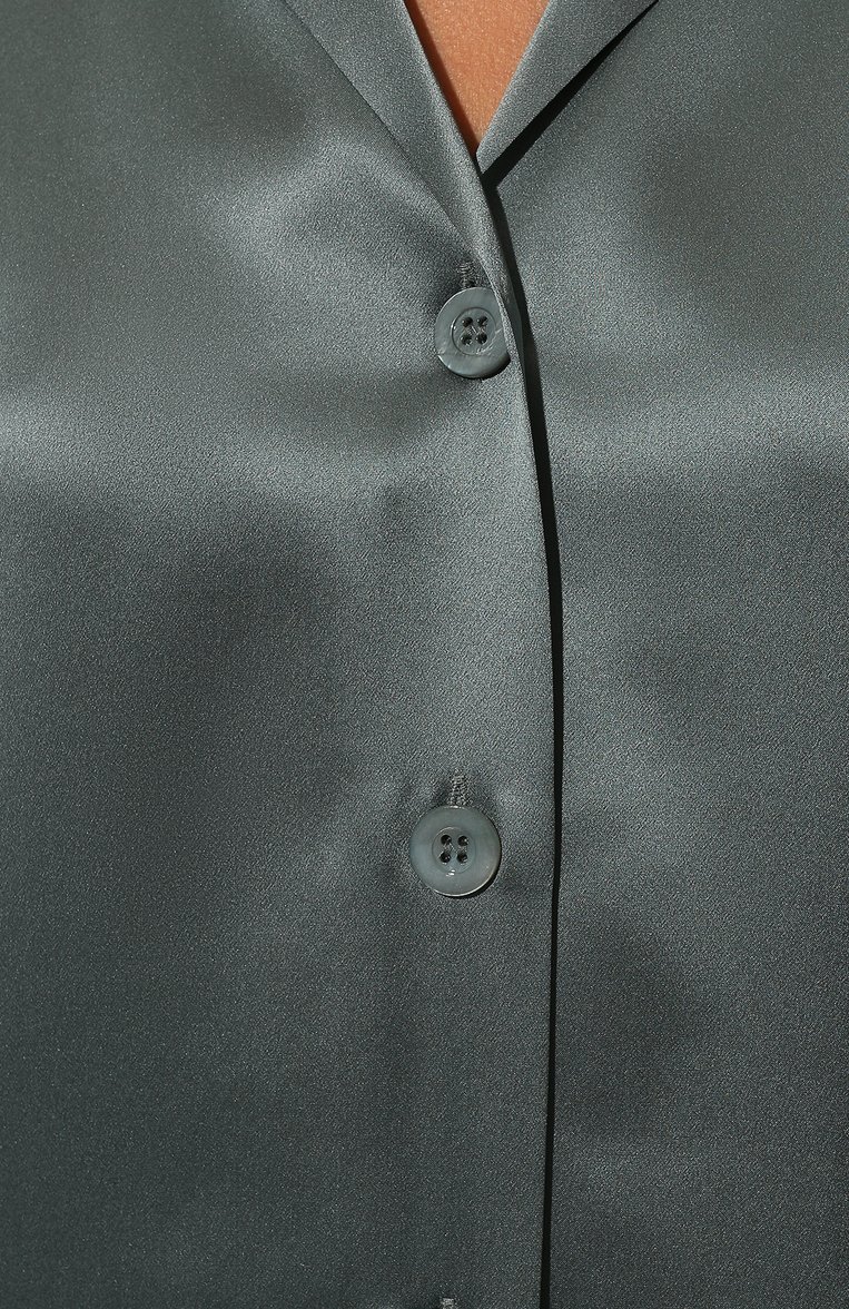 Шелковая пижама LA PERLA, арт. 0020288, фото 7