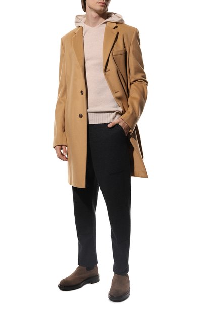 Шерстяное худи FRADI, арт. MC515/WN6106, фото 2