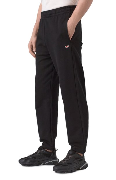 Хлопковые джоггеры DIESEL, арт. A14913/0GEAD, фото 3