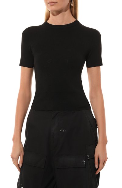 Шерстяной пуловер BALENCIAGA, арт. 793612/T5215, фото 3