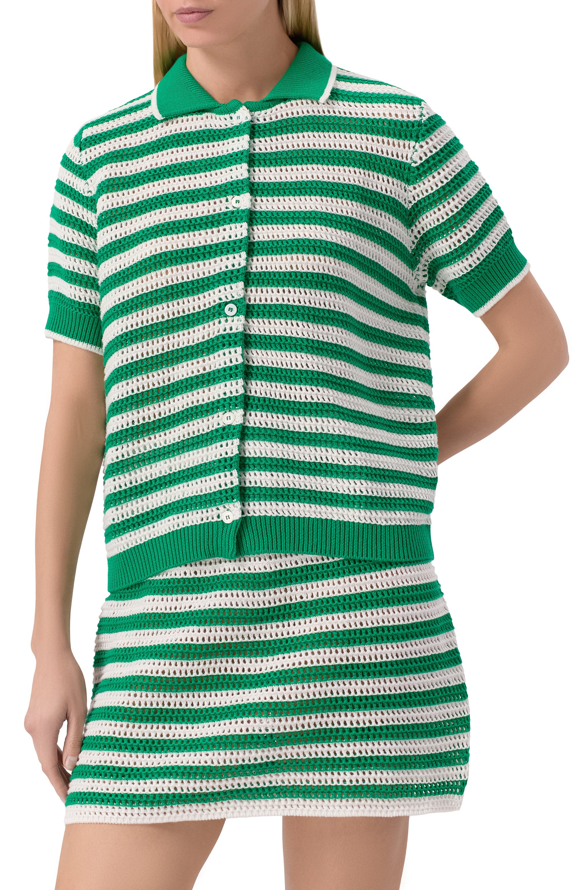 Хлопковый кардиган ADDICTED, арт. TS2508.2130-2280, фото 3