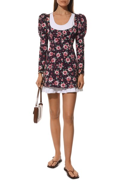 Хлопковое платье BOTROIS, арт. SKU0000037901, фото 2