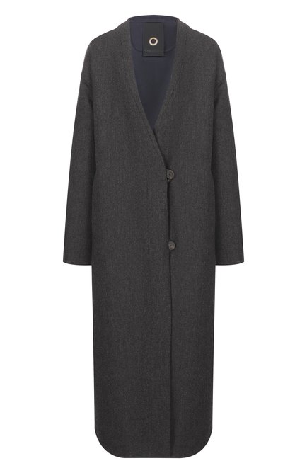 Женское пальто из шерсти и кашемира GIORGIO ARMANI, арт. GW003531/TE22985