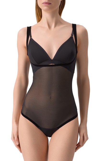Женское боди WOLFORD, арт. 4W3004