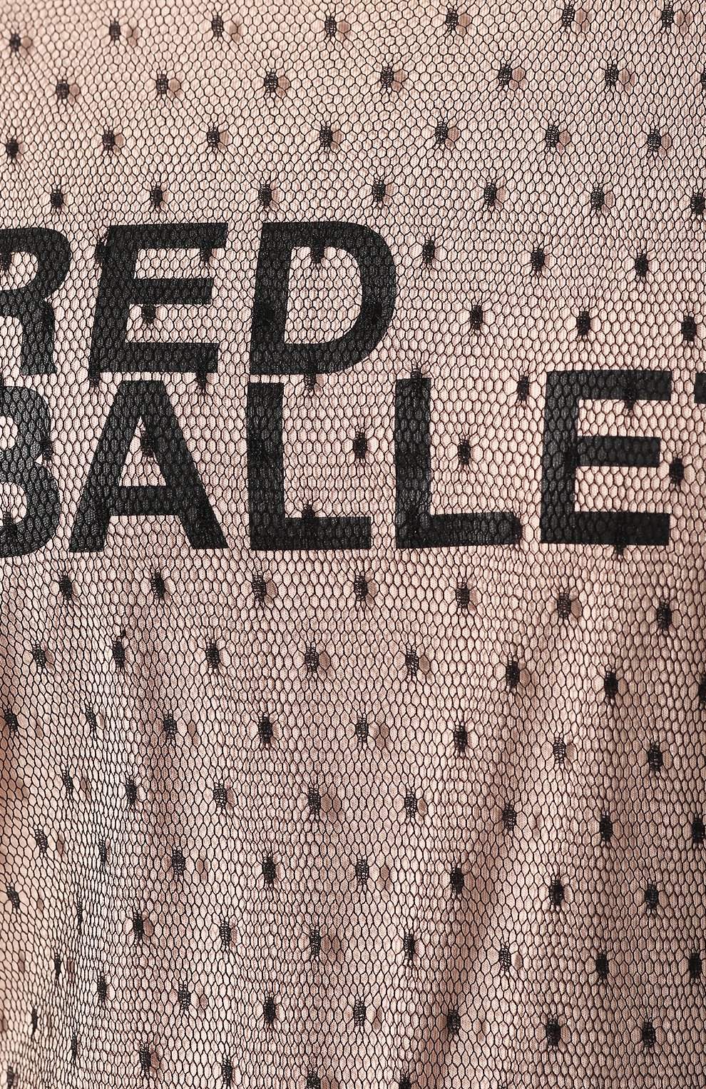 Хлопковая футболка REDVALENTINO розового цвета по цене 31350 руб., арт. TR3MG05M/4Y7, фото 5 Хлопковая футболка REDVALENTINO, арт. TR3MG05M/4Y7, фото 5