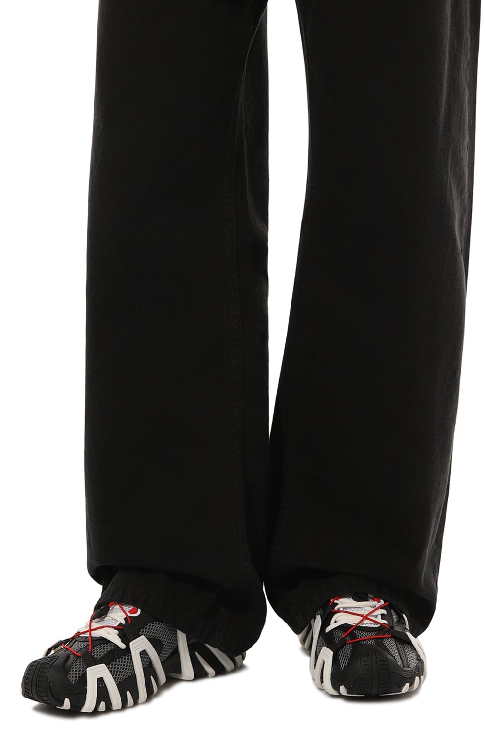 Текстильные кр�оссовки s-prototype cr lace x DIESEL, арт. Y03274/P6896, фото 3