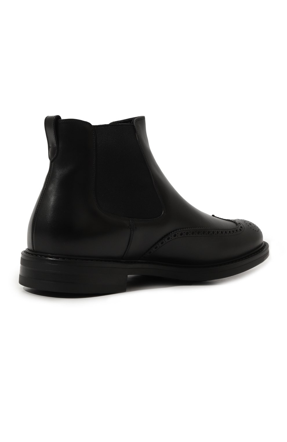 Кожаные челси W.GIBBS, арт. 3169004/CALFTEK W00LEN, фото 5