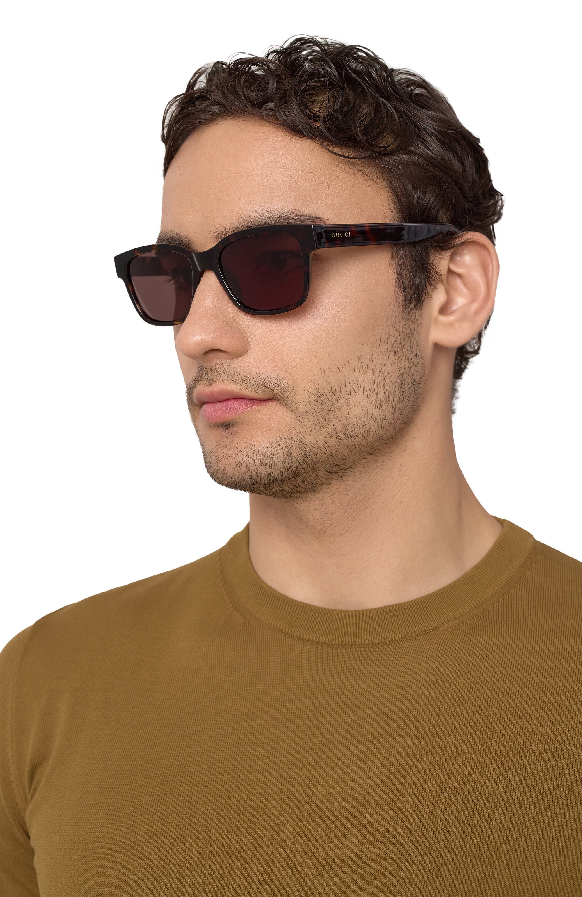 Солнцезащитные очки GUCCI, арт. GG1716S 002, фото 2