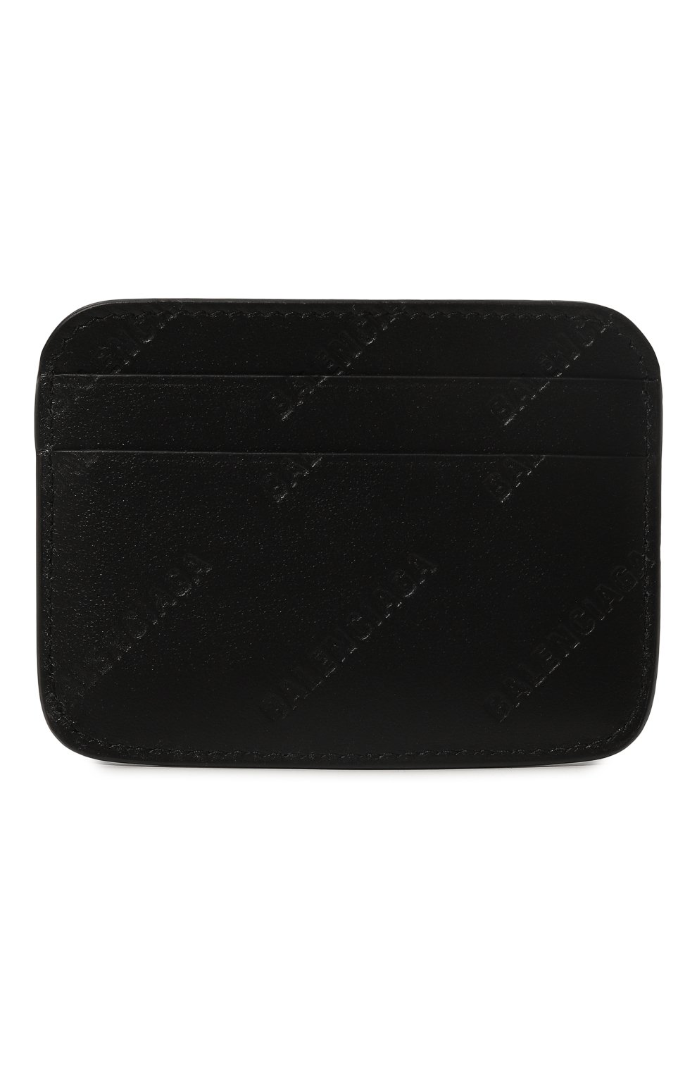 Кожаный футляр для кредитных карт BALENCIAGA, арт. 593812/2AAXQ, фото 1