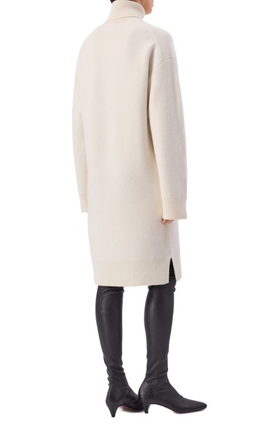 Платье из шерсти и кашемира TOTEME, арт. 254-WRD0264-YA0126, фото 3