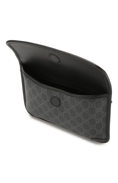 Поясная сумка gg supreme GUCCI, арт. 598113/K5RLN, фото 4