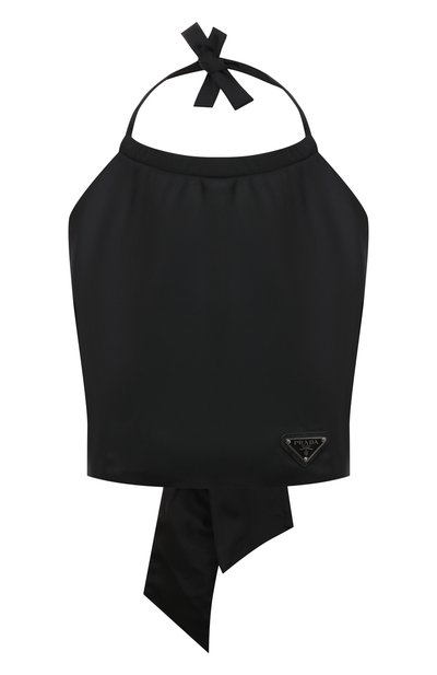 Женский топ PRADA, арт. 240709-1WQ8-F0002-221