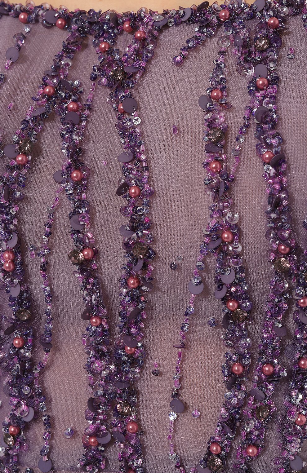 Платье с пайетками SPERANZA COUTURE, арт. SC008, фото 5