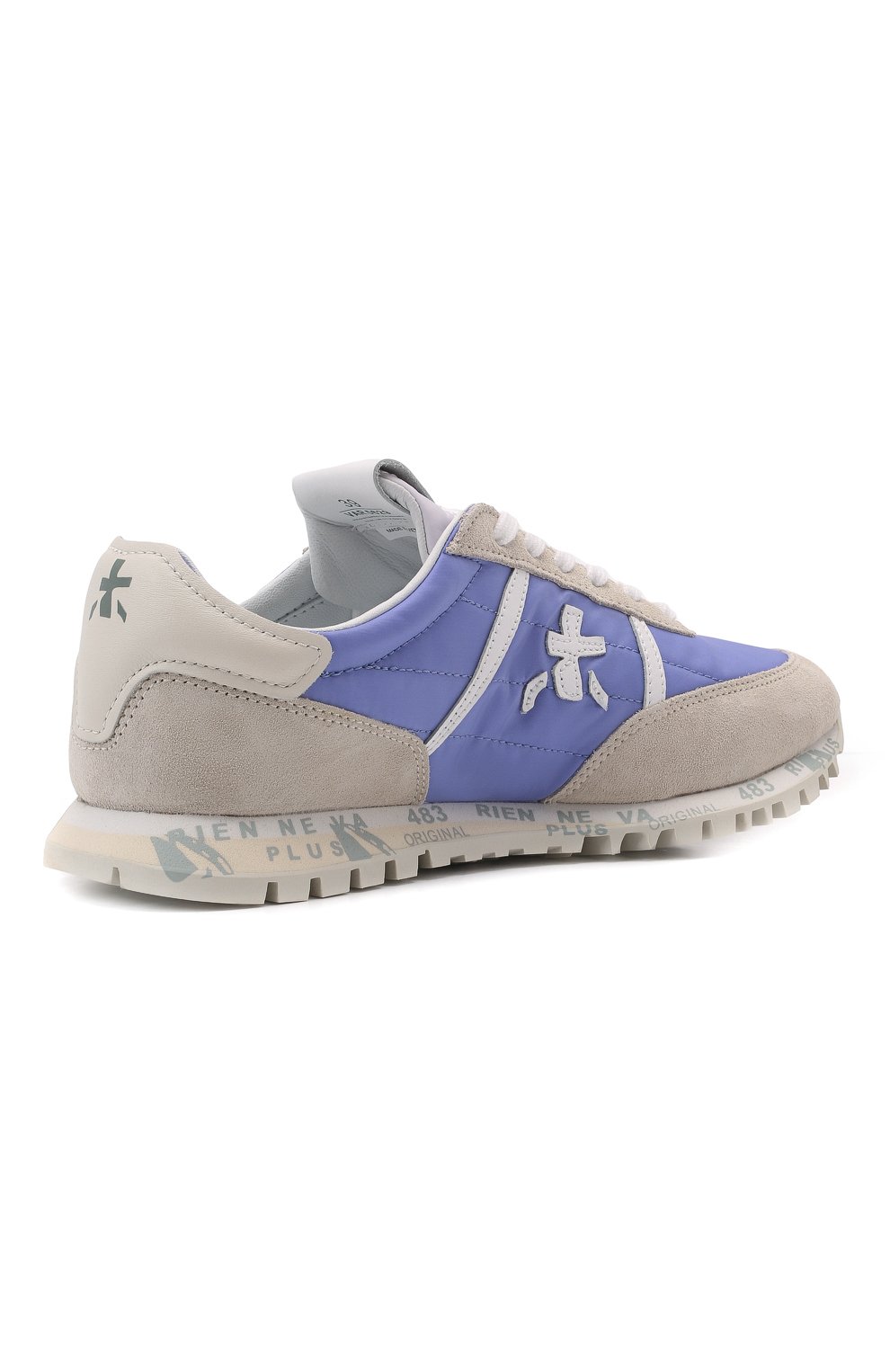 Комбинированные кроссовки sean-d PREMIATA, арт. SEAND/VAR5629, фото 5