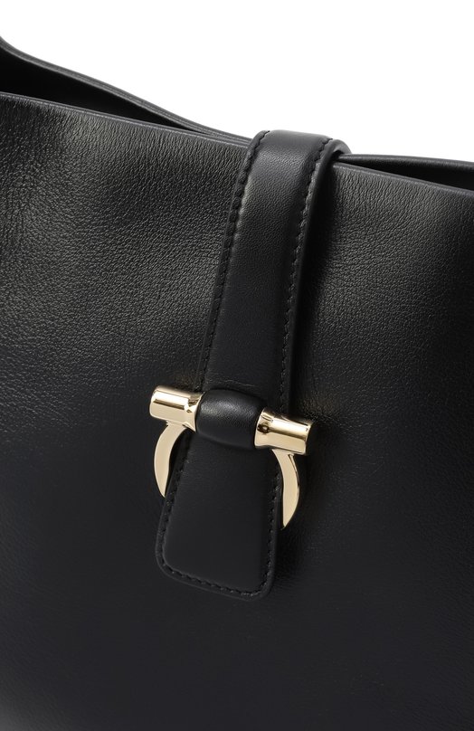 Сумка-тоут Ferragamo 219804/777335 Чёрный  219804/777335 Фото 3
