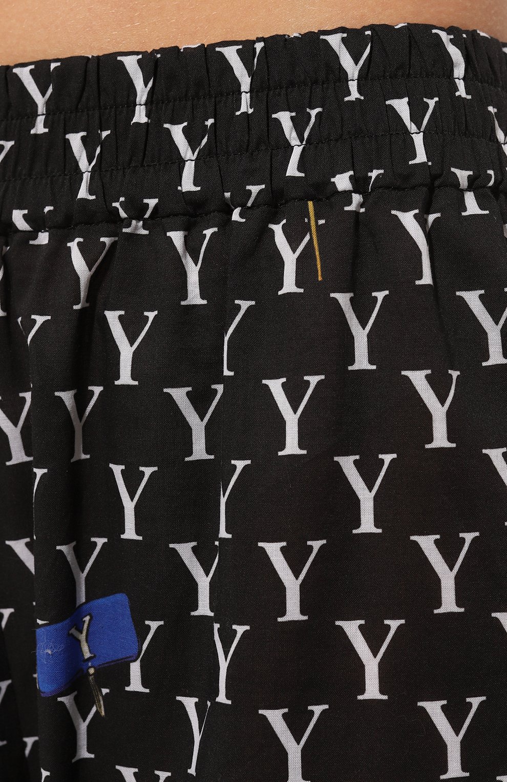 Хлопковые брюки YANINA, арт. 0-2484, фото 5