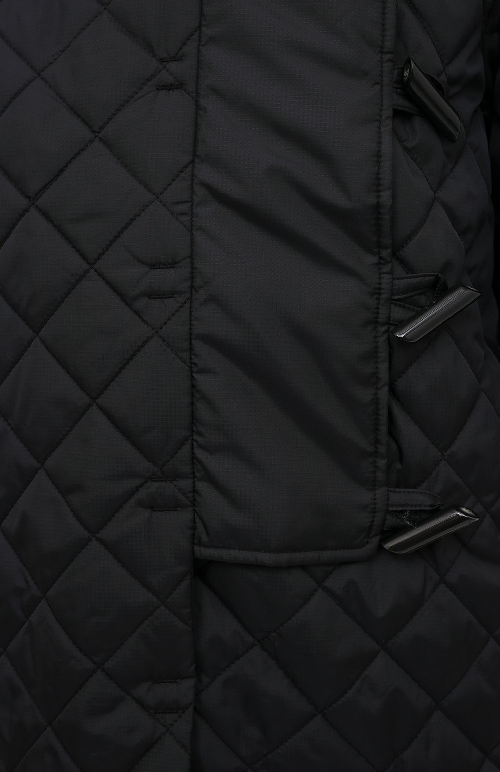 Стеганая куртка GANNI, арт. F5812, фото 5