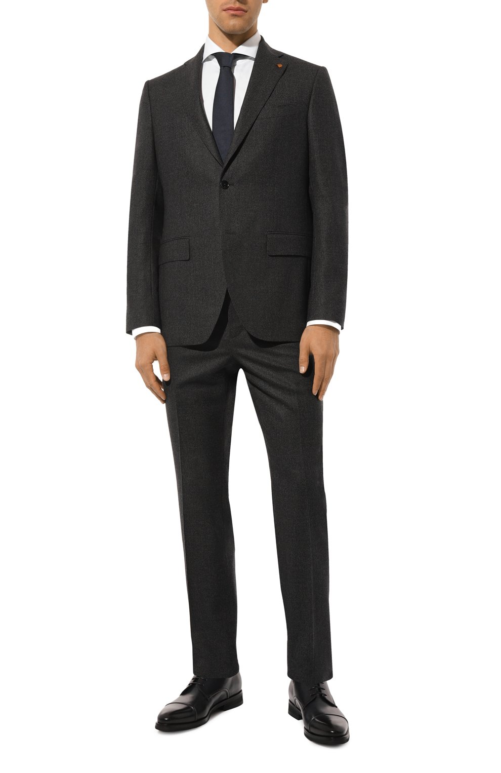 Хлопковая сорочка GIAMPAOLO, арт. 908/15200, фото 2