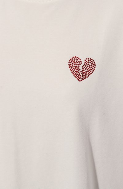 Хлопковая футболка SEVEN LAB, арт. CTR1.01.100.257.2723, фото 5