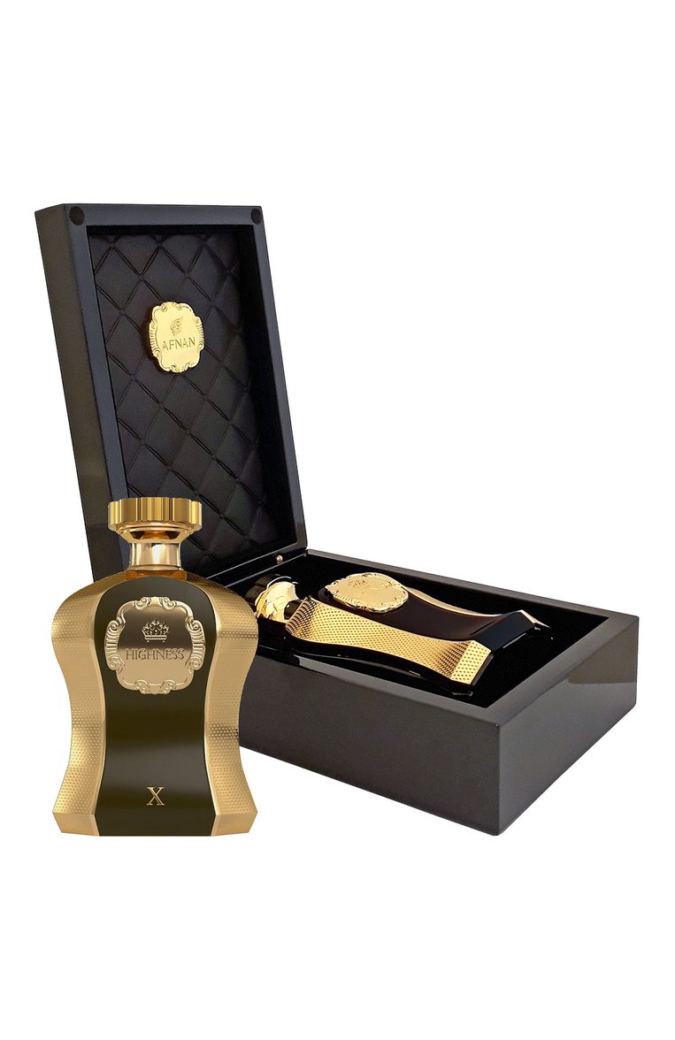 Парфюмерная вода highness x brown (100ml) AFNAN, арт. 6290171070177, фото 1