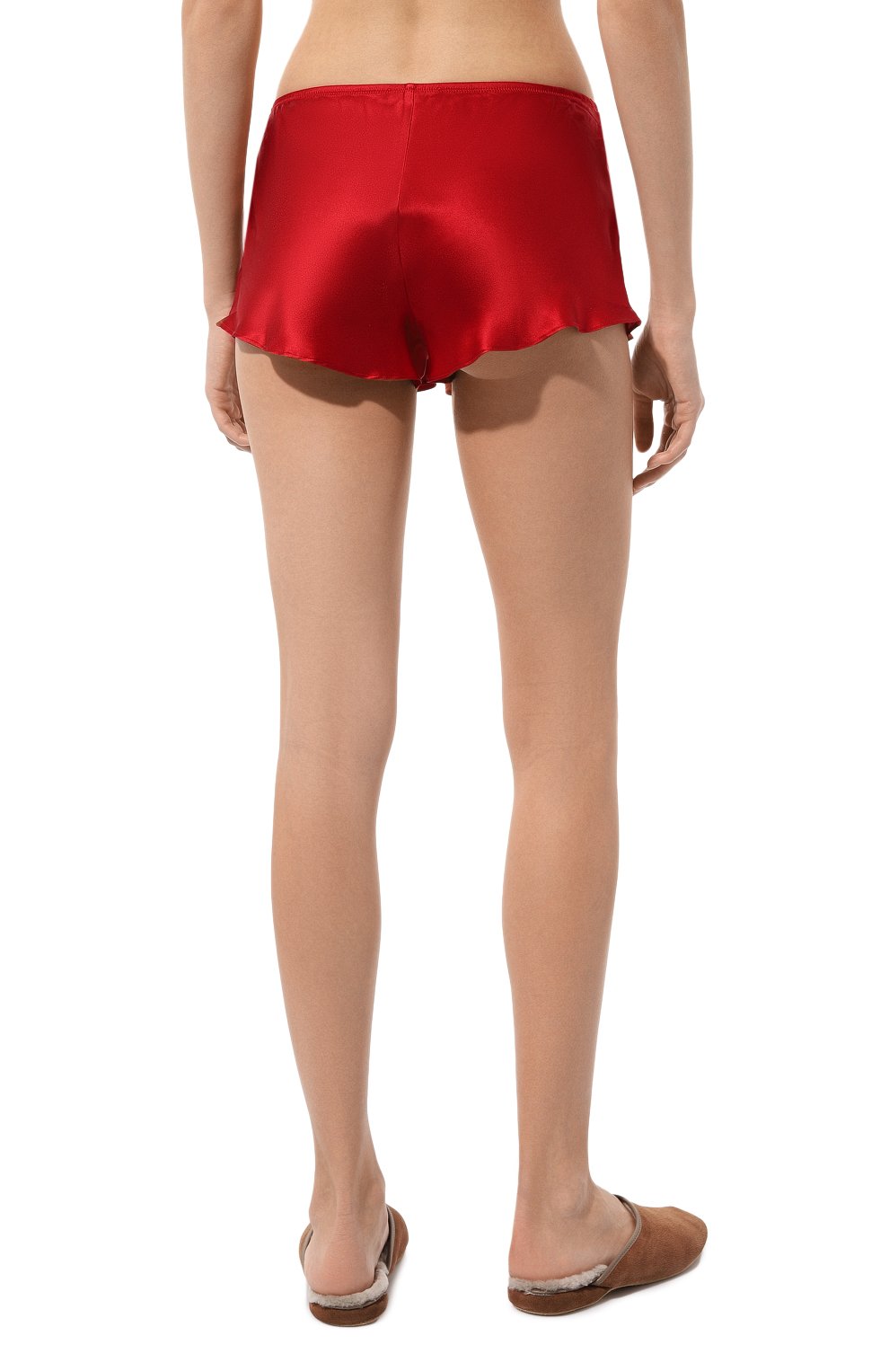 Шелковая пижама SIMONE PERELE, арт. 17F900-15B640, фото 6