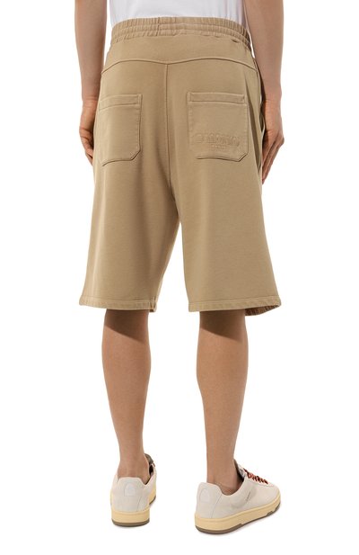 Хлопковые шорты BALMAIN, арт. DH10A125/BC76, фото 4
