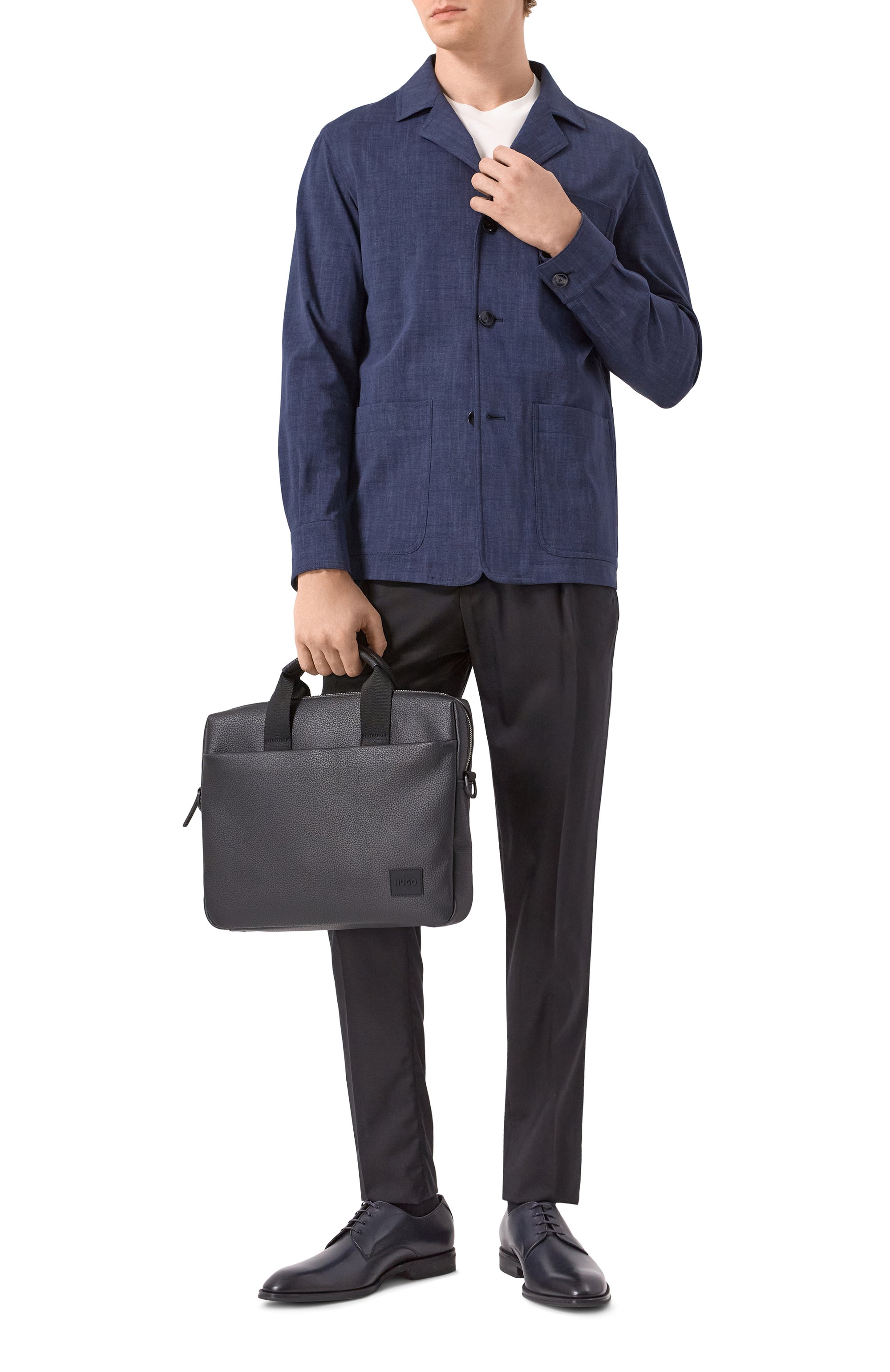 Портфель ethon 2.0 HUGO, арт. 50535689, фото 7