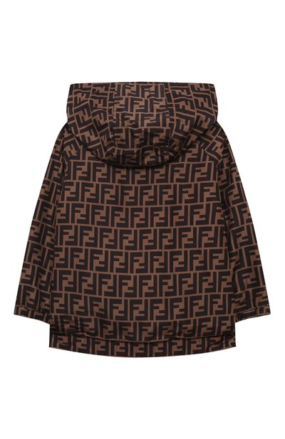 Двусторонняя ветровка FENDI, арт. JUA092/AEYC/3A-6A, фото 5