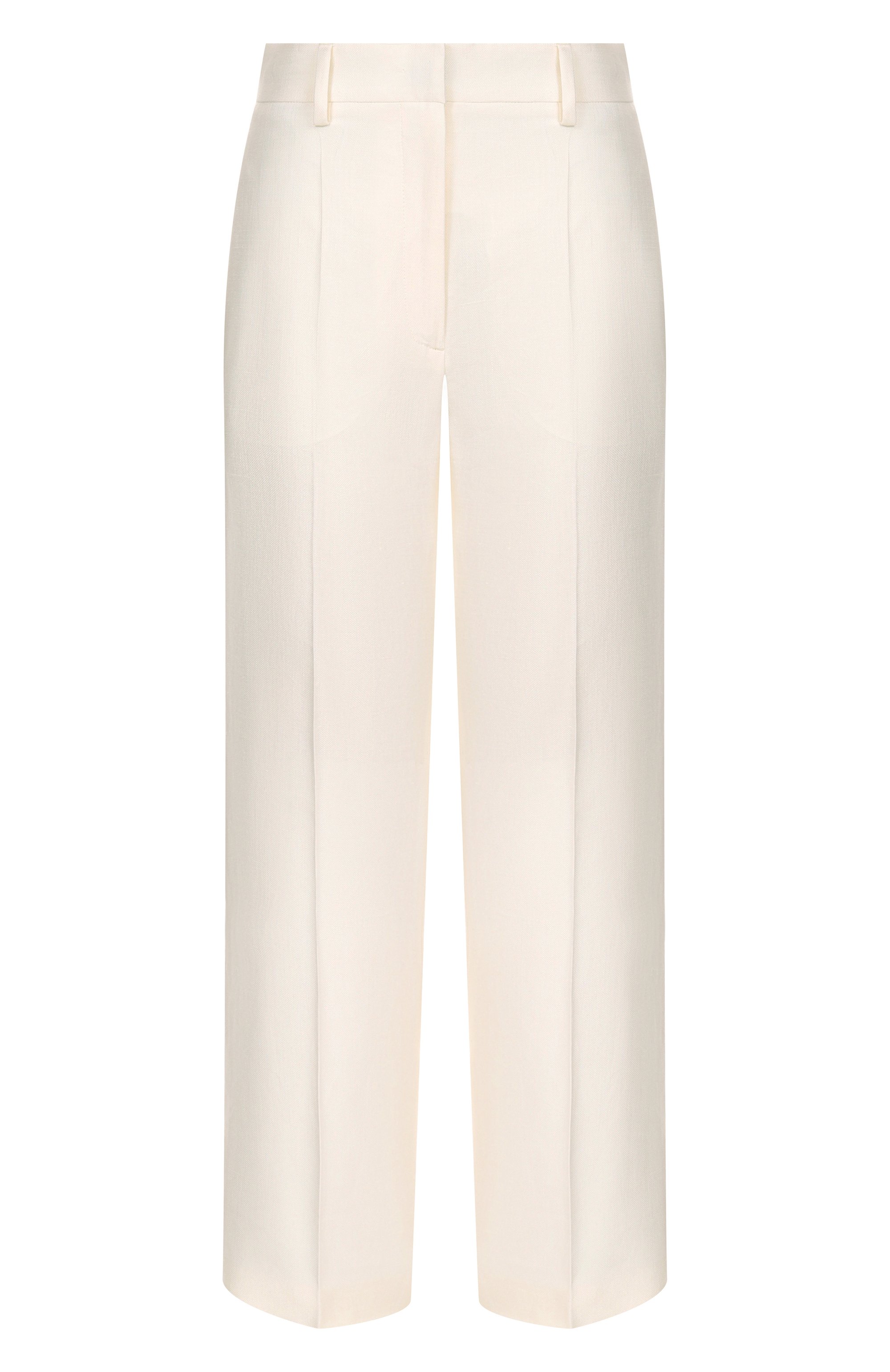 Брюки изо льна и шелка MVST, арт. 25E/X2P/0/B021/5546, фото 1