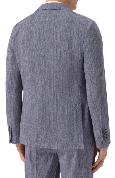 Хлопковый пиджак CIRCOLO 1901, арт. CN5256, фото 4