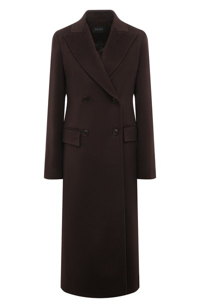 Шерстяное пальто MVST, арт. 1602L118DPM/552, фото 1