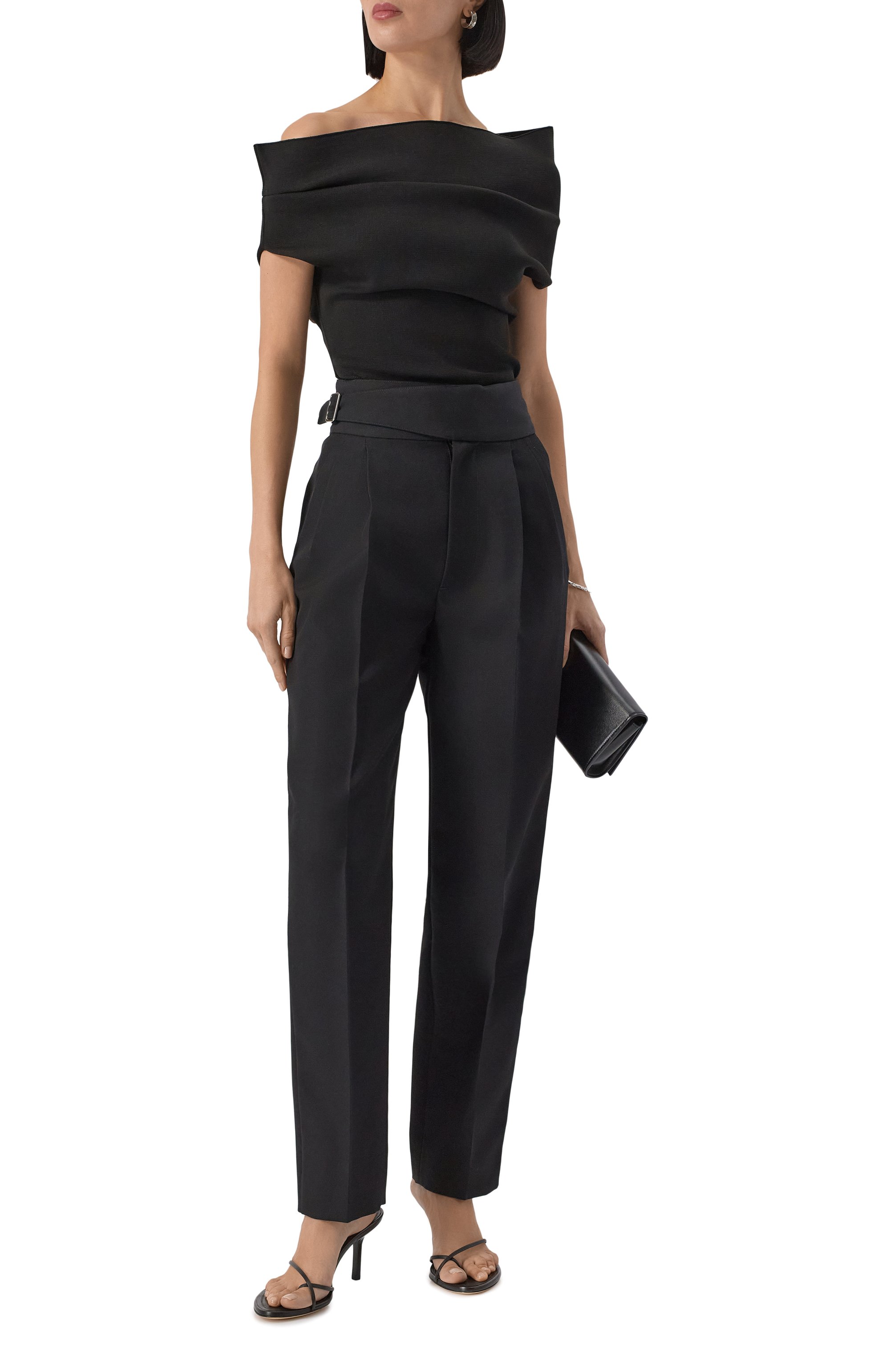 Шерстяные брюки ARMARIUM, арт. ARMFWP029/W022, фото 2