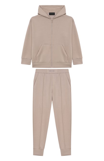 Комплект из толстовки и брюк EMPORIO ARMANI, арт. EB000542/AF16254