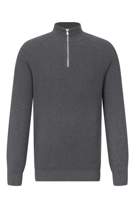 Мужской хлопковый джемпер BRUNELLO CUCINELLI, арт. M29400104