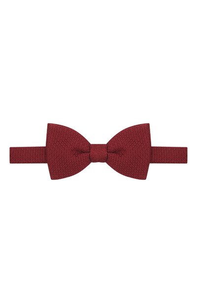 Шелковый галстук-бабочка LANVIN, арт. 1208/B0W TIE, фото 1