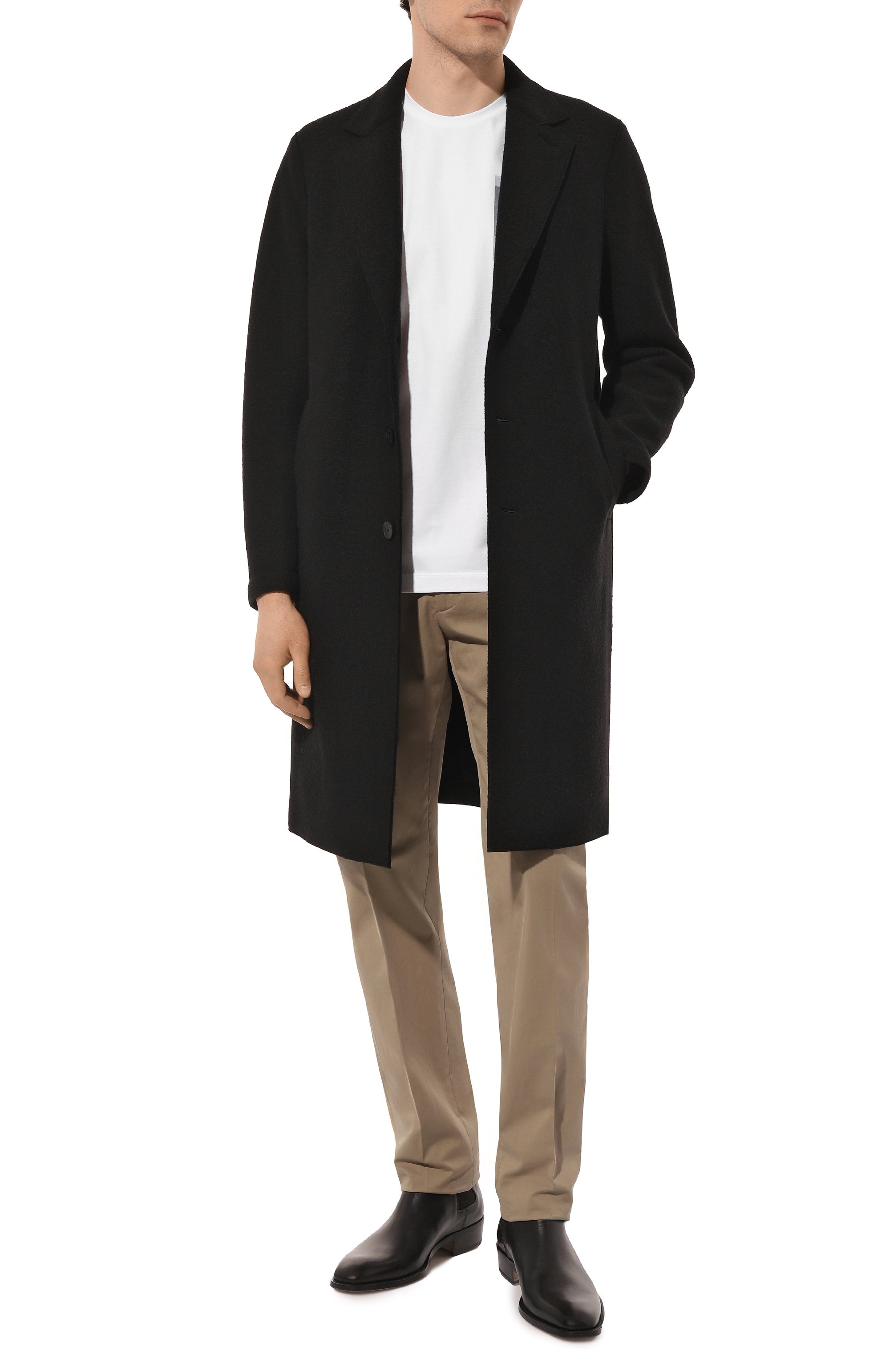 Хлопковые брюки ZEGNA, арт. E8I03/TR14, фото 2