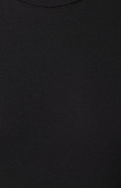 Хлопковая футболка VALENTINO, арт. SV3MG02D5GT, фото 5