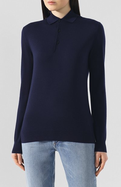 Кашемировое поло RALPH LAUREN, арт. 290740356, фото 3
