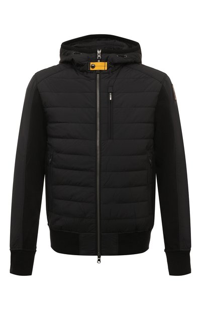 Комбинированная толстовка PARAJUMPERS, арт. PMHYFP01, фото 1