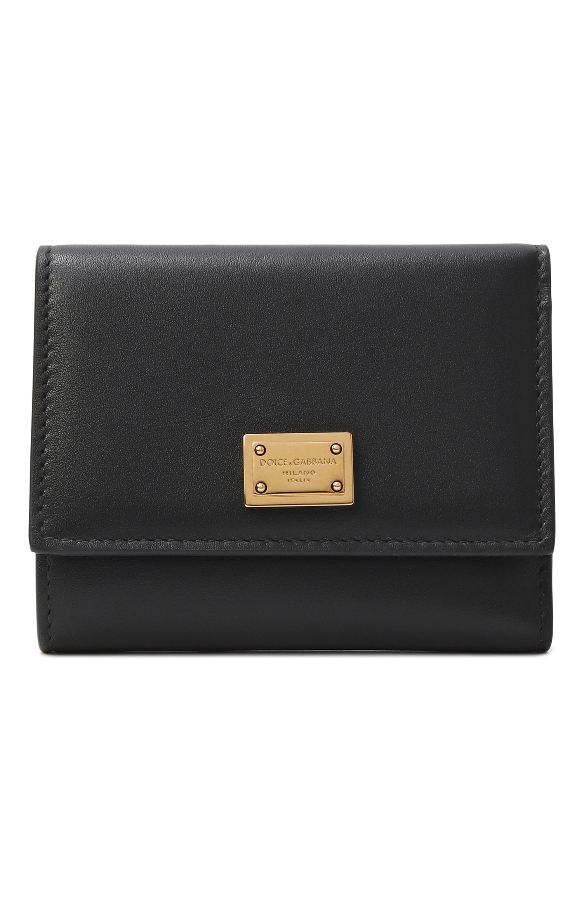 Кожаное портмоне DOLCE & GABBANA, арт. BI0770/A9S25, фото 1
