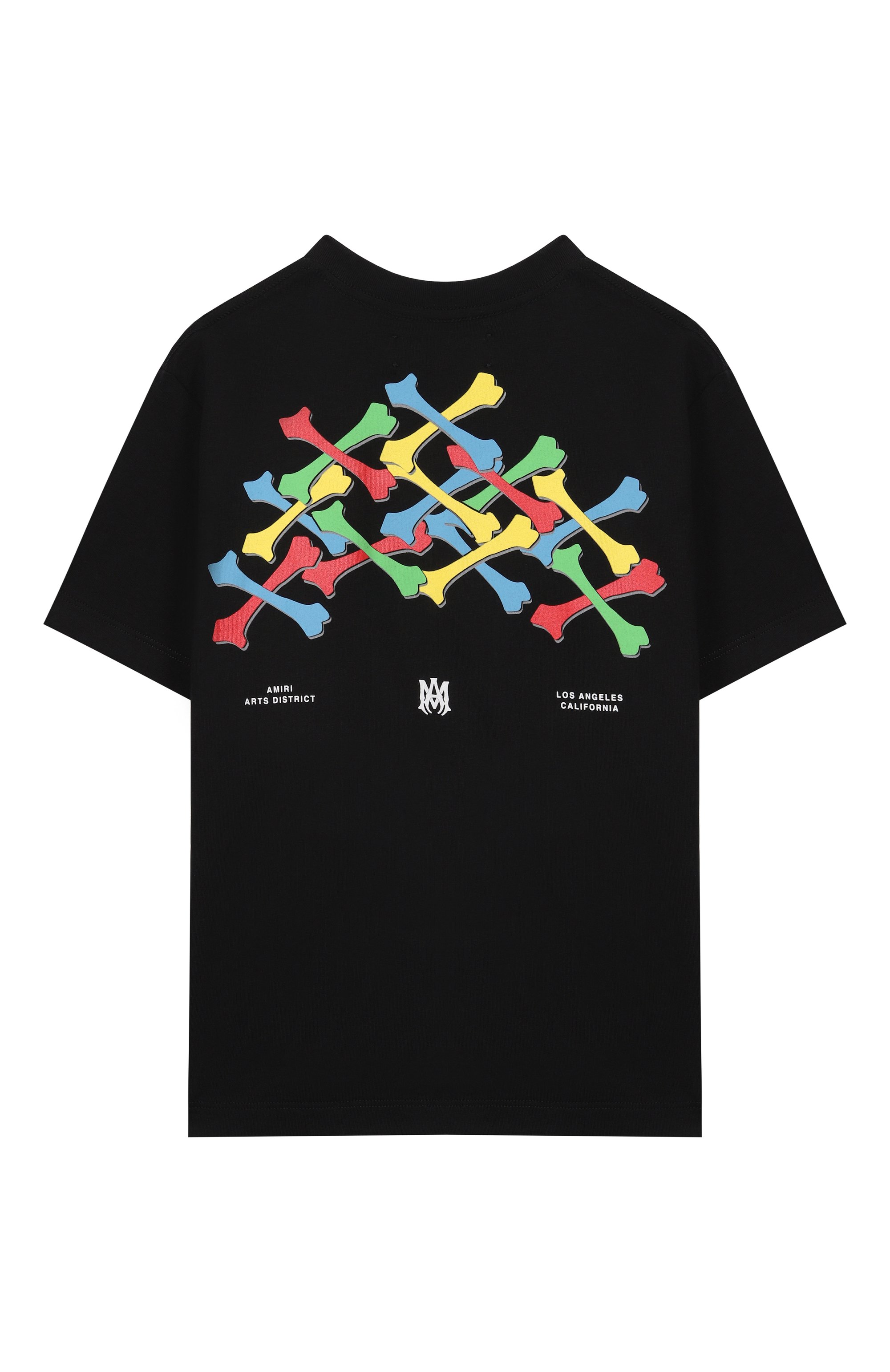 Хлопковая футболка AMIRI, арт. AKJYTE1036, фото 2