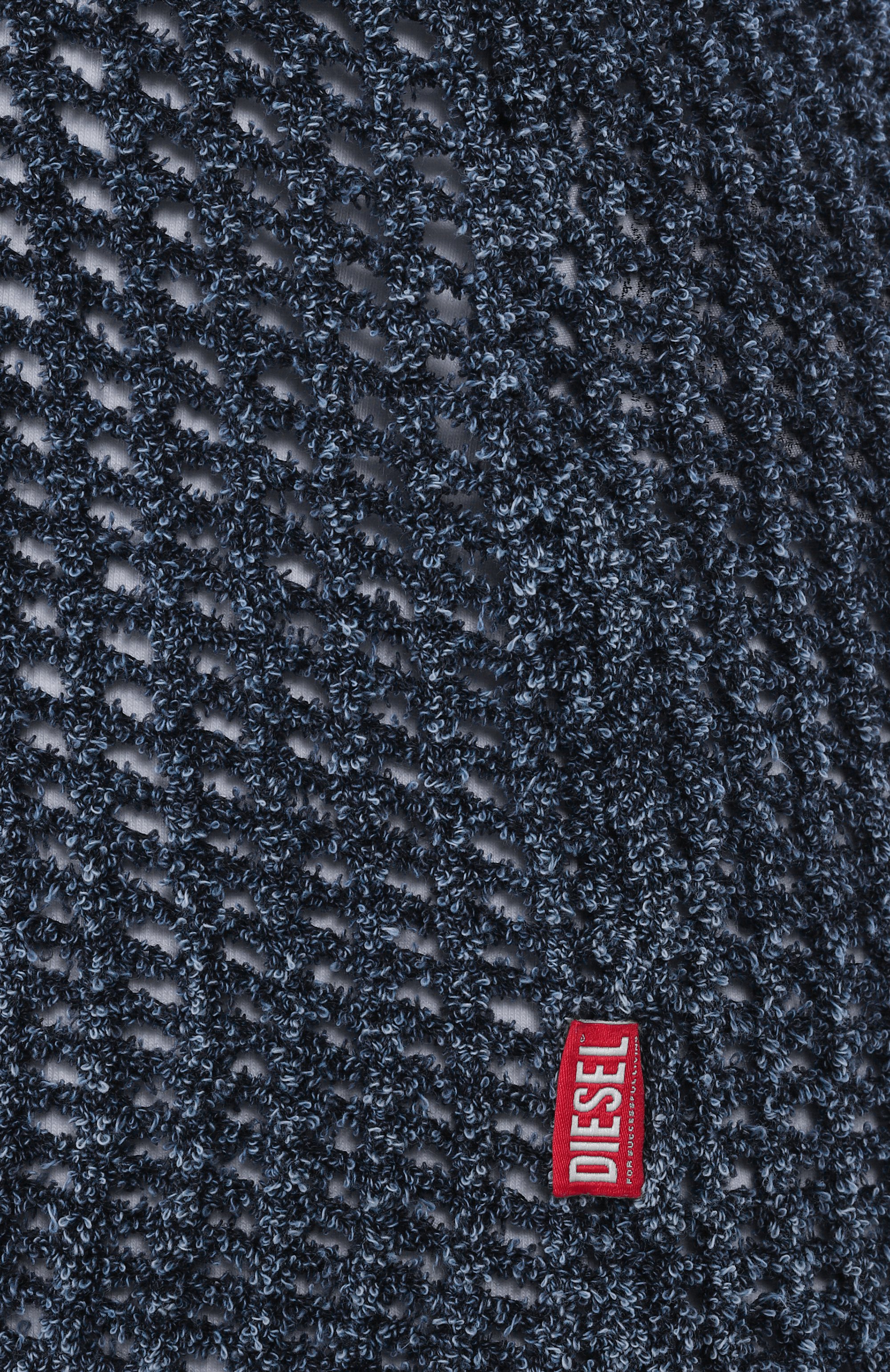 Хлопковое поло DIESEL, арт. A17534/0CBDP, фото 6